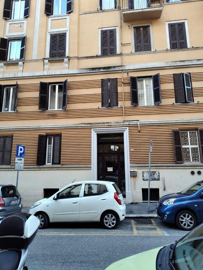 Vivirome - 2 Bedrooms Apartment - San Giovanni 外观 照片