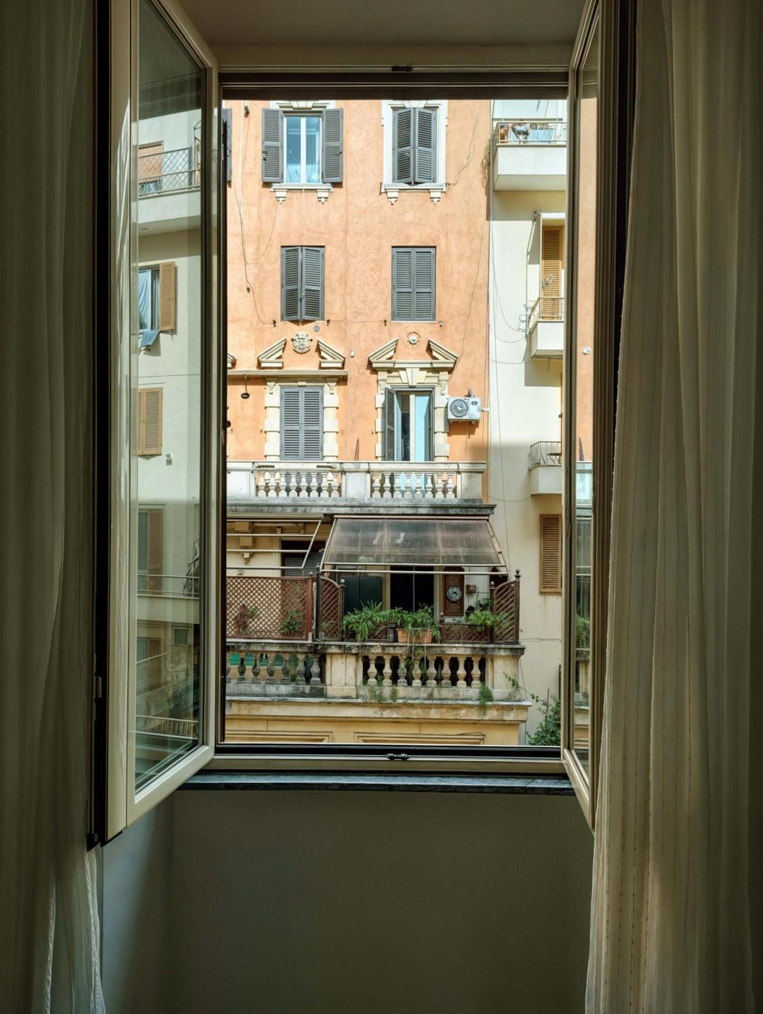 Vivirome - 2 Bedrooms Apartment - San Giovanni 外观 照片