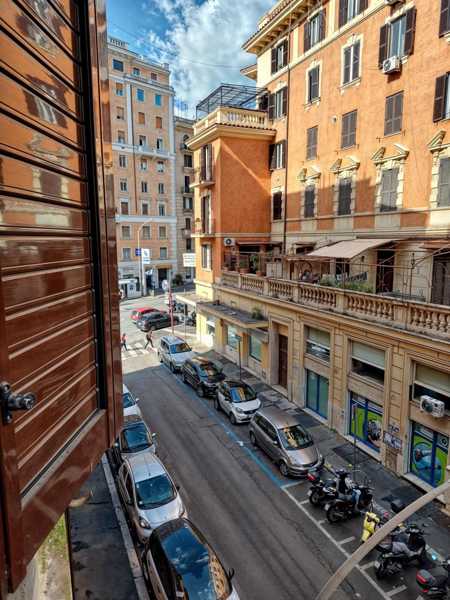 Vivirome - 2 Bedrooms Apartment - San Giovanni 外观 照片