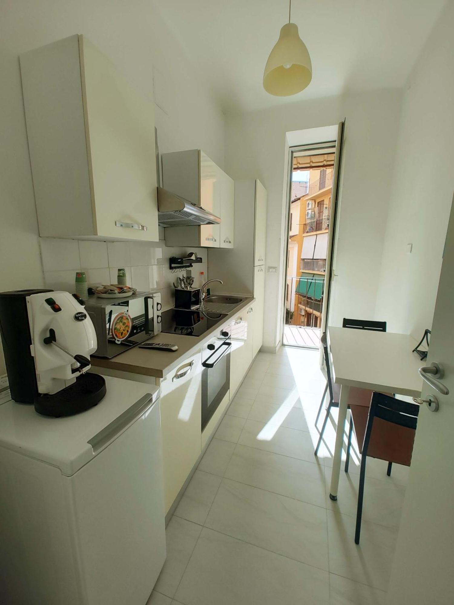 Vivirome - 2 Bedrooms Apartment - San Giovanni 外观 照片